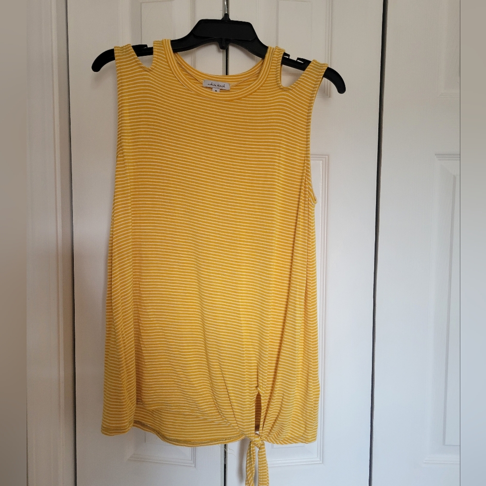 White Birch Top